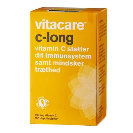 Vitacare C Long, tablets, 150 pcs.