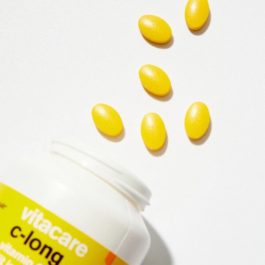 Vitacare C Long, tablets, 150 pcs.
