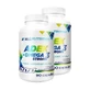Set of 2 x Allnutrition ADEK + Omega 3 Strong, capsules, 90 pcs.