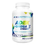 Set of 2 x Allnutrition ADEK + Omega 3 Strong, capsules, 90 pcs.