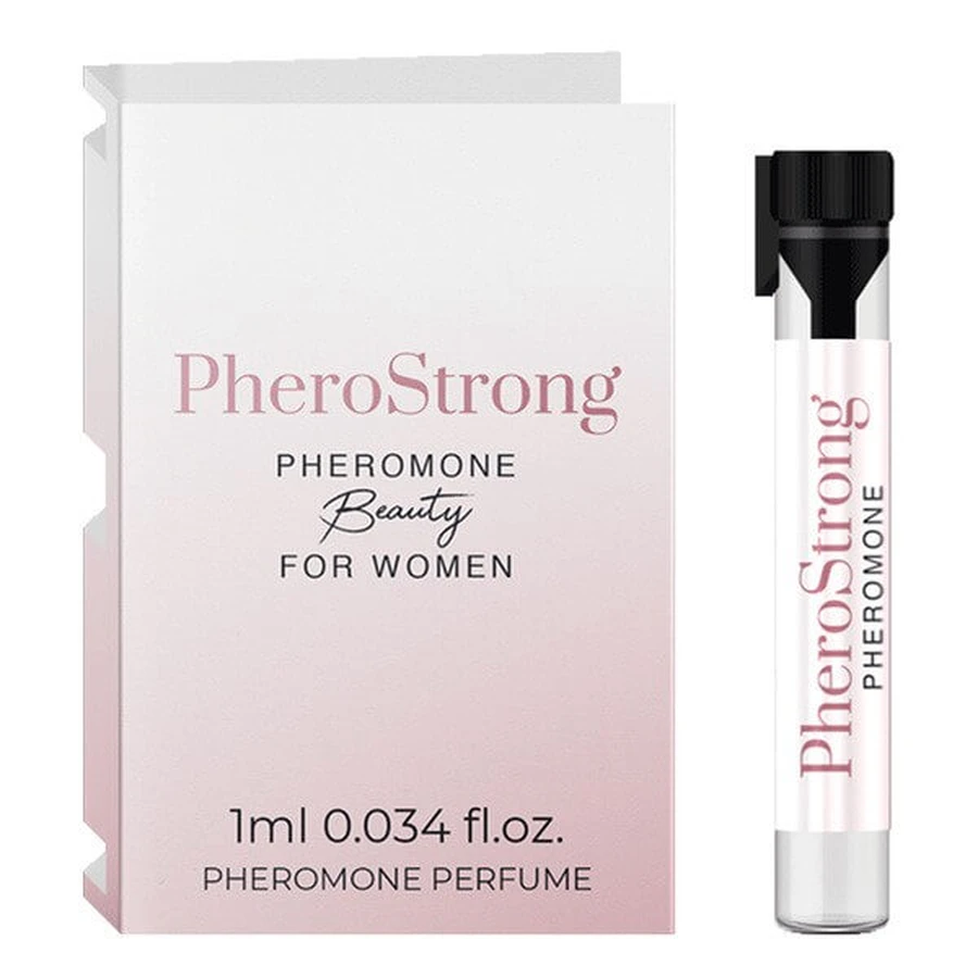 PheroStrong pheromone Beauty for Women, pheromone perfume for women, liquid, 1 ml