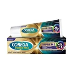 Corega Power Max Supreme All in 1, bevestigingscrème voor kunstgebitten, 40 g