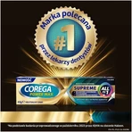Corega Power Max Supreme All in 1, bevestigingscrème voor kunstgebitten, 40 g