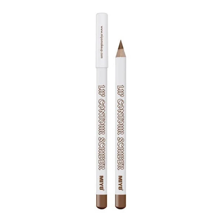 MIYO Lip Contour Scriber No.05 Nougat, perfilador de labios, 1,2 g