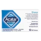 Acatar Acti Tabs, 60 mg + 2,5 mg, comprimidos, 12 uds.
