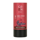 GRN, vitalizing deodorant stick Pomegranate, 40 g