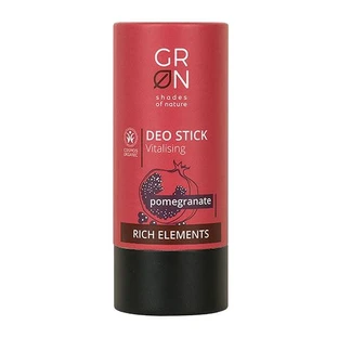 GRN, déodorant stick vitalisant Grenade, 40 g