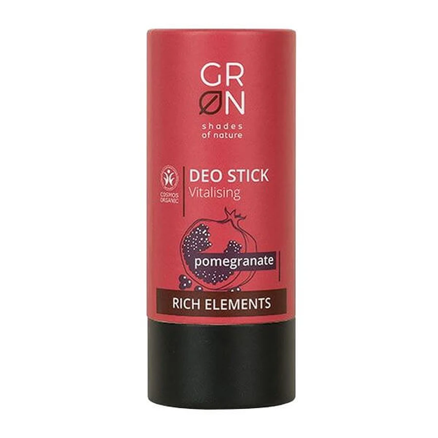 GRN, déodorant stick vitalisant Grenade, 40 g