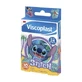 Viscoplast Stitch, decorated patches for children, 72 mm x 25 mm, 10 pcs.