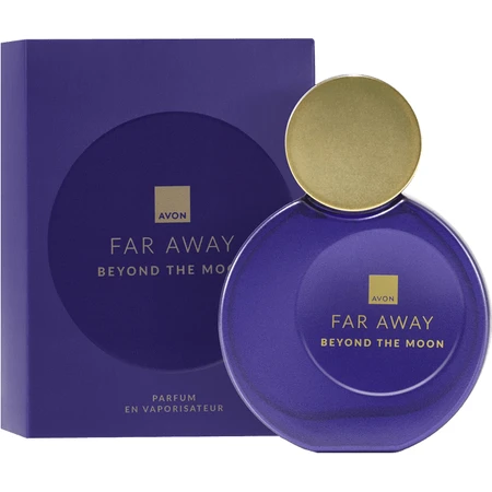 Avon Far Away Beyond the Moon, Eau de Parfum für Frauen, 50 ml