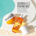 Sol de Janeiro, Bruma corporal perfumada Brazilian Crush Cheirosa 62, 240 ml