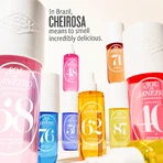 Sol de Janeiro, Bruma corporal perfumada Brazilian Crush Cheirosa 62, 240 ml