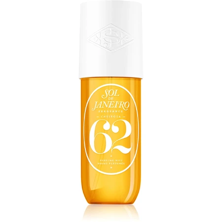 Sol de Janeiro, Bruma corporal perfumada Brazilian Crush Cheirosa 62, 240 ml