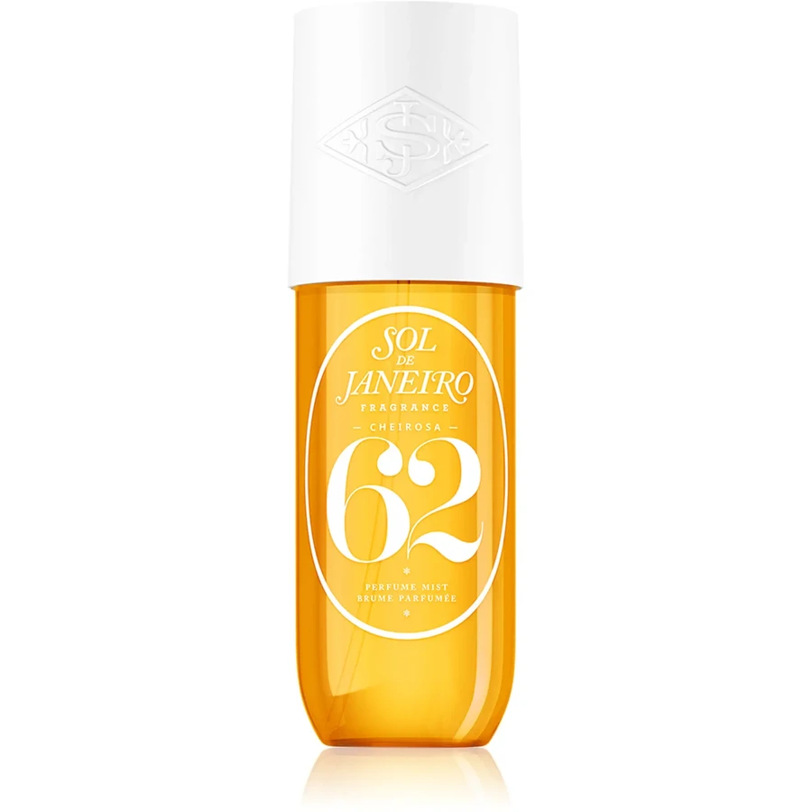 Sol de Janeiro, Bruma corporal perfumada Brazilian Crush Cheirosa 62, 240 ml