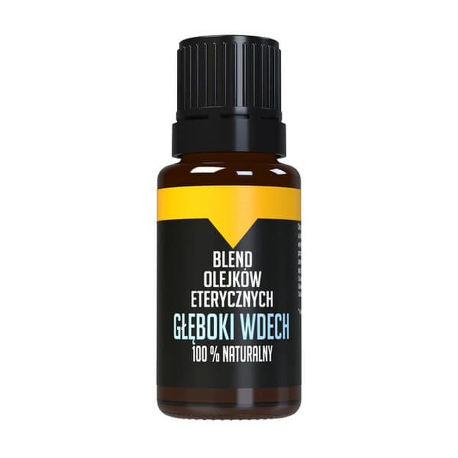 Bilovit, Deep Inhale ätherisches Öl, 10 ml