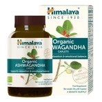 Set of 2 x Himalaya Organic Ashwagandha, tablets, 60 pcs.