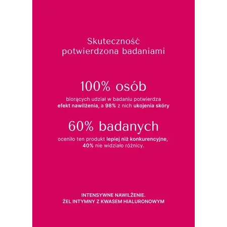 Lova Hidratación Intensiva, gel íntimo con ácido hialurónico, 100 ml