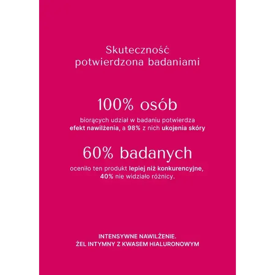 Lova Hidratación Intensiva, gel íntimo con ácido hialurónico, 100 ml