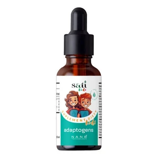 Sati Kids, Adaptogens for children, drops, 50 ml.