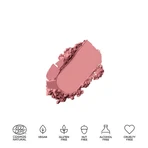 Madara Mineral Cheek Blusher, Joues froides 3, 6 g