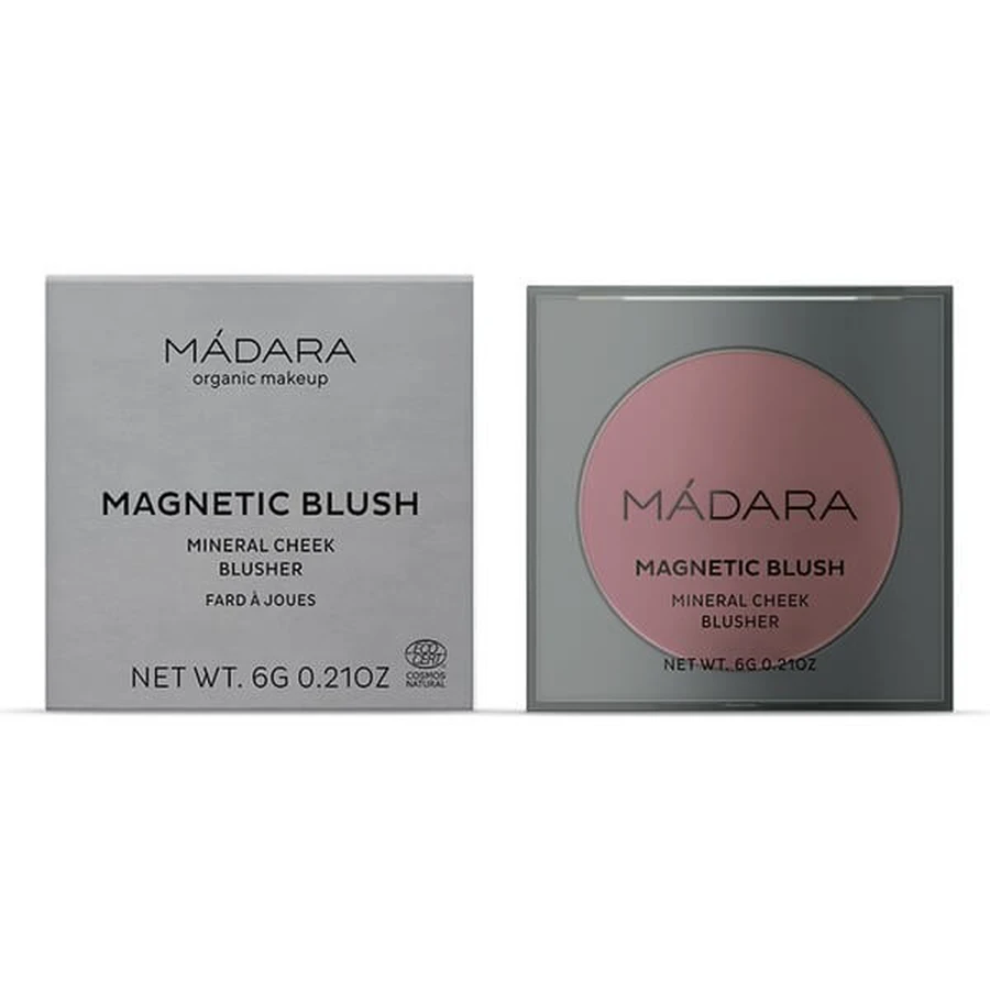 Madara Mineral Cheek Blusher, Joues froides 3, 6 g