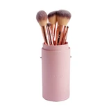 Beautifly B-Brushes, a set of professional makeup brushes in a tube