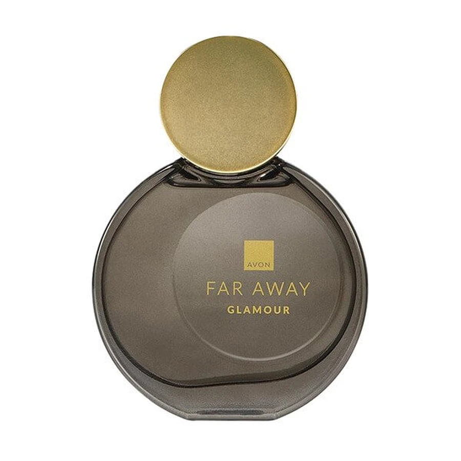 Avon Far Away Glamour, eau de parfum pour femmes, 50 ml
