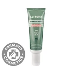 Crema antirojeces y antimanchas con protección solar SPF 50, 30 ml, Altruist