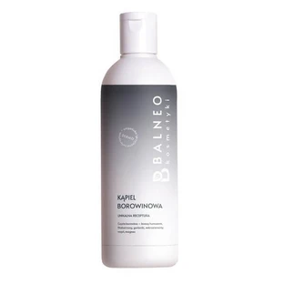 Balneocosmetics, bath lotion, mud bath, 500 ml