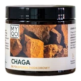 MYQO Chaga Chaga subcortical glossophore, capsules, 90 pcs.