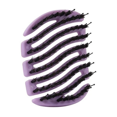 Sister Young, Mila BV Lilac, small hair brush, 1 pc.