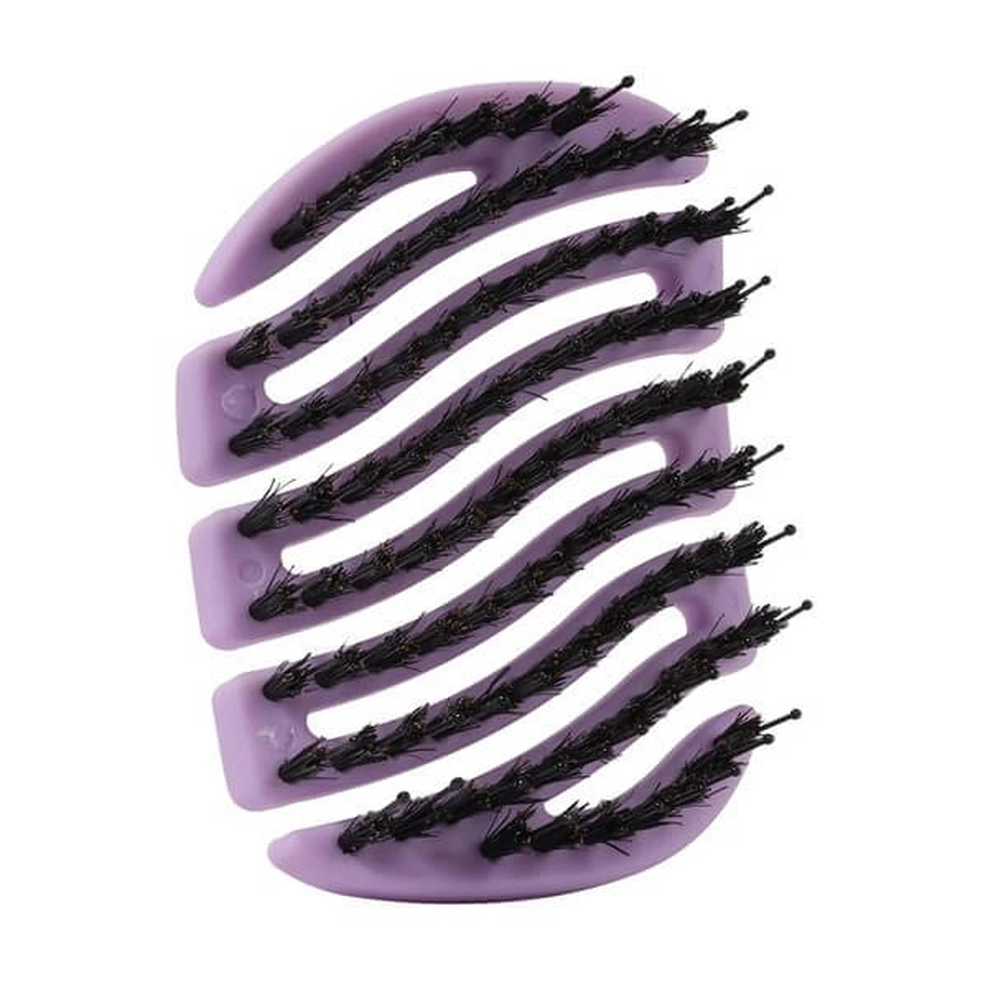 Sister Young, Mila BV Lilac, small hair brush, 1 pc.