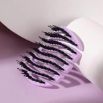 Sister Young, Mila BV Lilac, small hair brush, 1 pc.