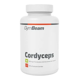 GymBeam Cordyceps, capsules, 90 st.