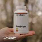 GymBeam Cordyceps, capsules, 90 st.