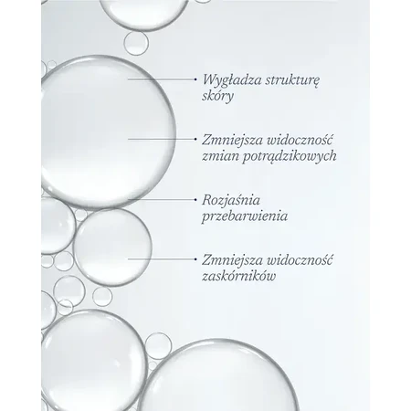 Algopro, gladmakende en verhelderende micro-exfoliërende essence met AHA- en PHA-zuren, 100 ml