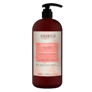 Herstellende shampoo, 1000 ml, Ohanic