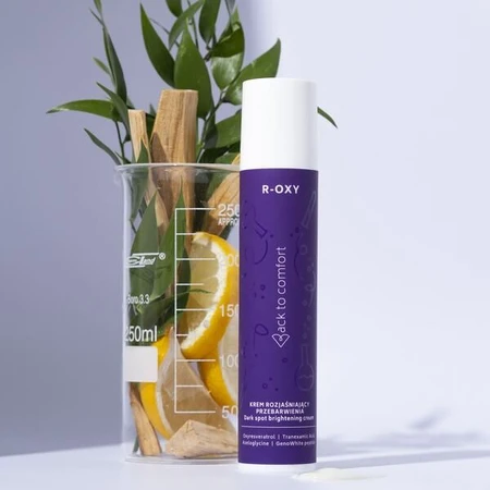 Înapoi la Comfort R-Oxy, cremă de albire a decolorării, 50 ml