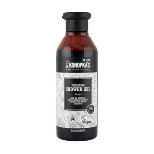 Dr.Konopka's Men, gel de ducha, limpiador, 280 ml