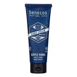Benecos For Men Only, natuurlijke handcrème voor mannen, 100 ml