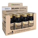 EkaMedica Shot Collagen 15,000 mg, liquid, 100 ml x 8 pcs.
