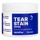 Recovital Tear Stain Wipes, Augenreinigungstücher für Tiere, 100 Stück.