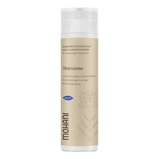 Mohani Roots, șampon de curățare intensivă, Marzanna, 250 ml