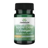 Swanson Apfelweinessig Doppelte Stärke Formel, Tabletten, 30 Stück.