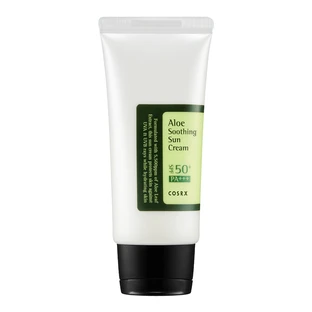 Cosrx Aloe Soothing Sun, sunscreen, SPF 50 / PA+++, 50 ml