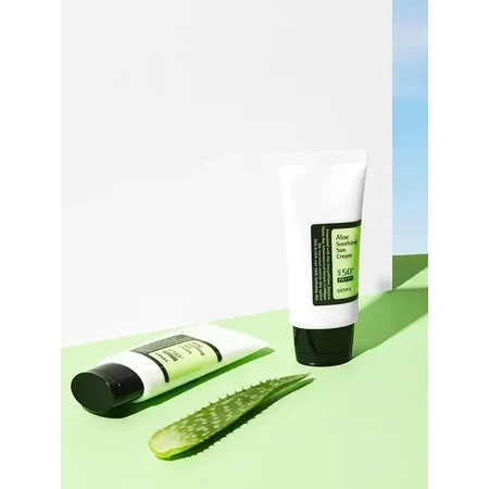 Cosrx Aloe Soothing Sun, sunscreen, SPF 50 / PA+++, 50 ml