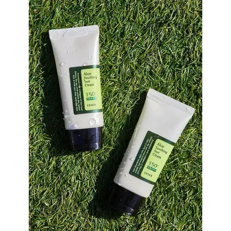 Cosrx Aloe Soothing Sun, sunscreen, SPF 50 / PA+++, 50 ml