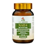 My Herbs NAD+ Booster, cápsulas, 30 uds.