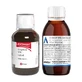 Levopront set, 60 mg/10 ml, sirop, 120 ml + Amara legalise sirop, sirop, 125 g