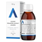 Levopront set, 60 mg/10 ml, sirop, 120 ml + Amara legalise sirop, sirop, 125 g